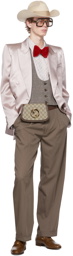Gucci Beige Blondie Belt Bag