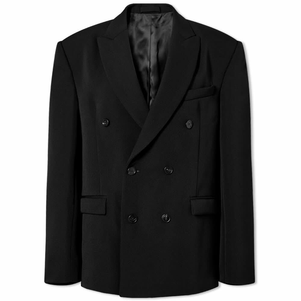 WARDROBE.NYC Double Breasted Blazer WARDROBE.NYC