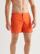Orlebar Brown - Setter II Short-Length Swim Shorts - Orange