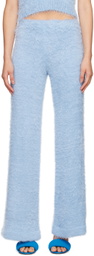 Chet Lo Blue Mammoth Trousers