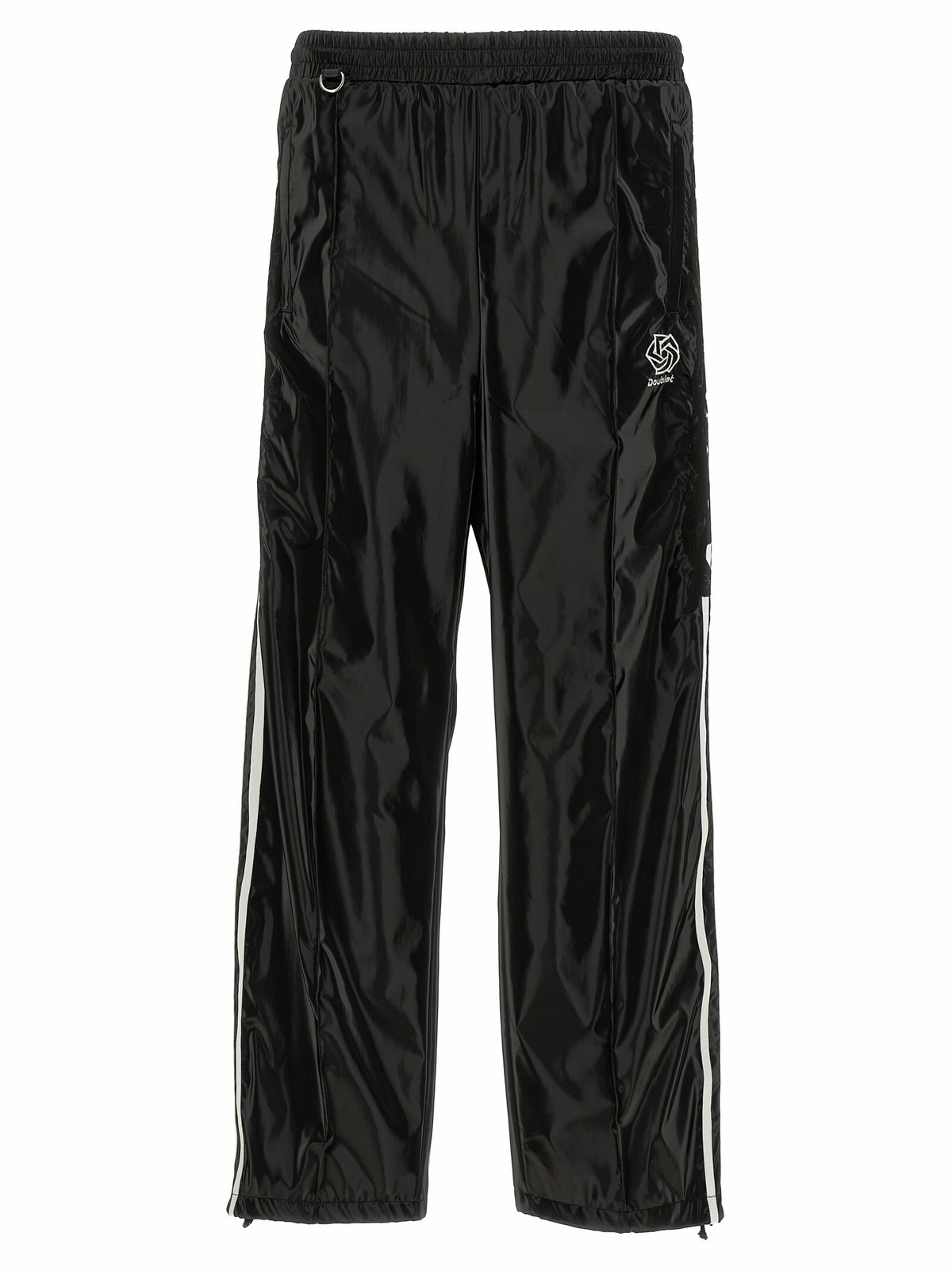 Doublet Black Destroyed Trousers Doublet