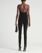 Thom Krom Womens Top in Black