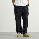 Service Works Men's Polka Dot Chef Pants in Navy