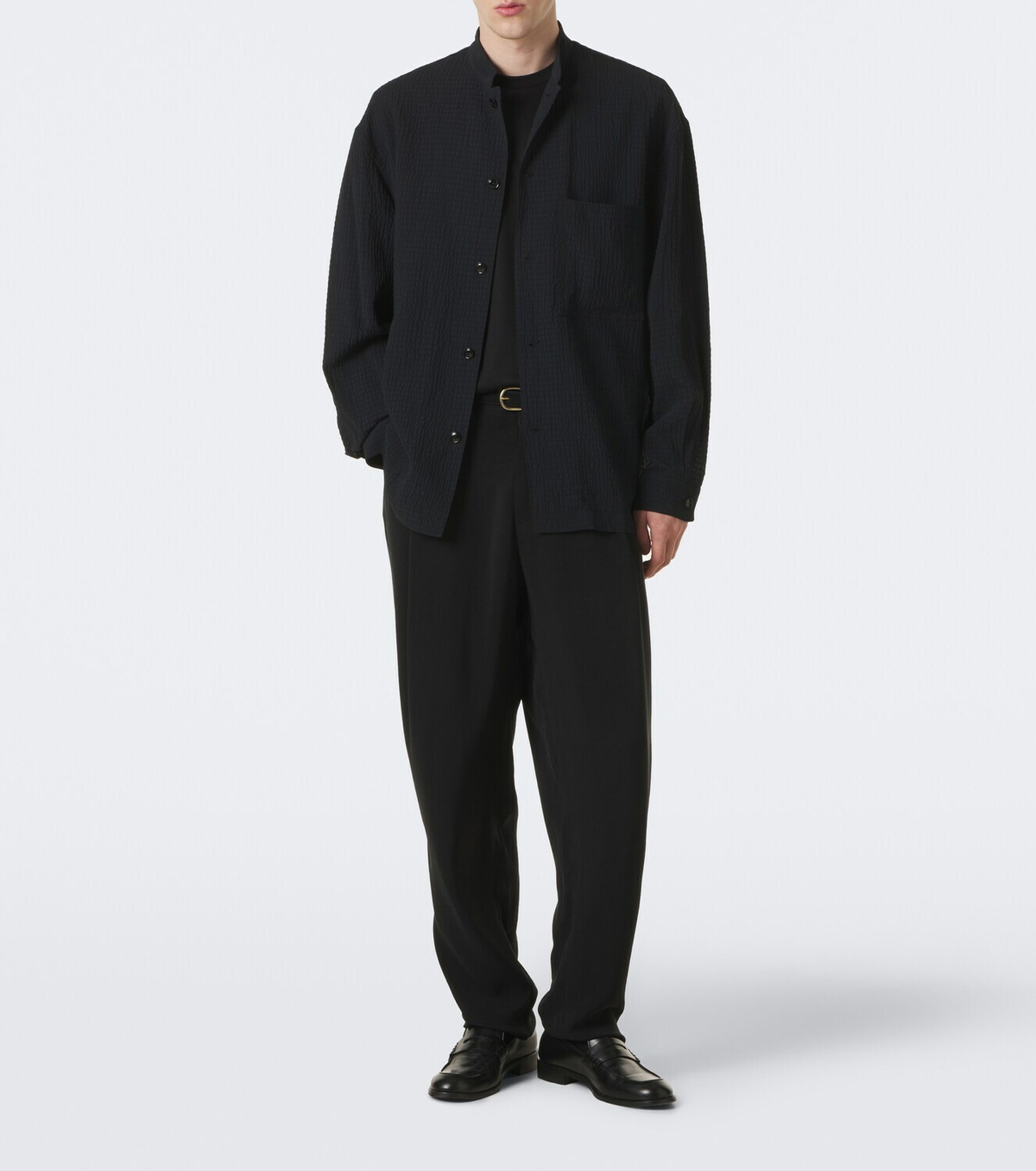 Giorgio Armani Cotton jersey T-shirt