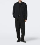 Giorgio Armani Cotton jersey T-shirt