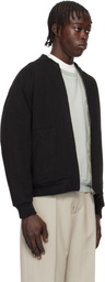 Lady White Co. Black Barrington Jacket