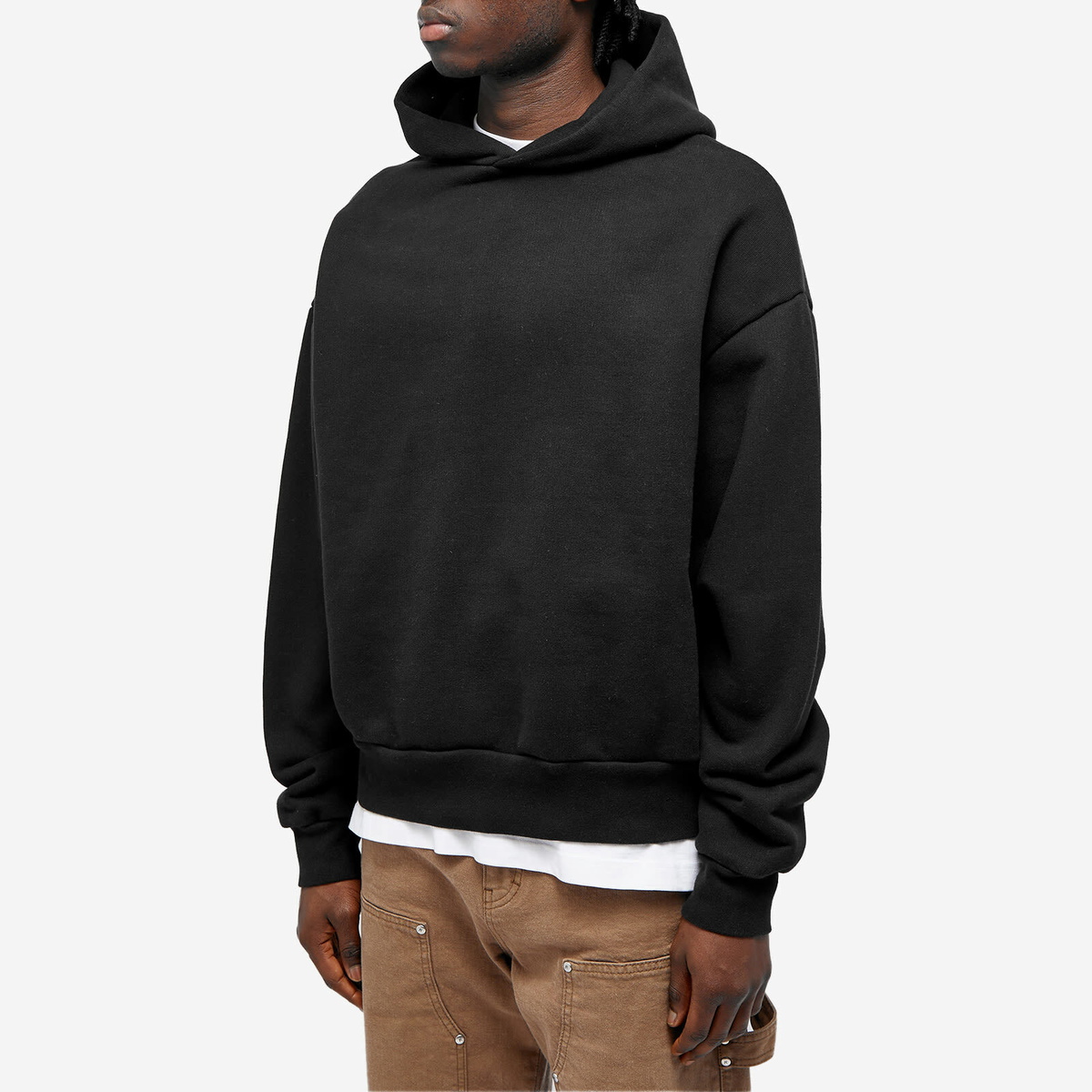 Mki discount black hoodie