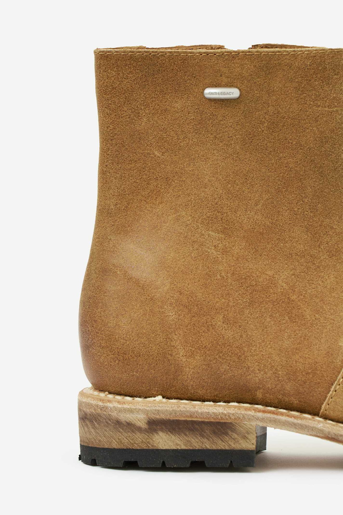 Our Legacy Engine Boot Boots Our Legacy