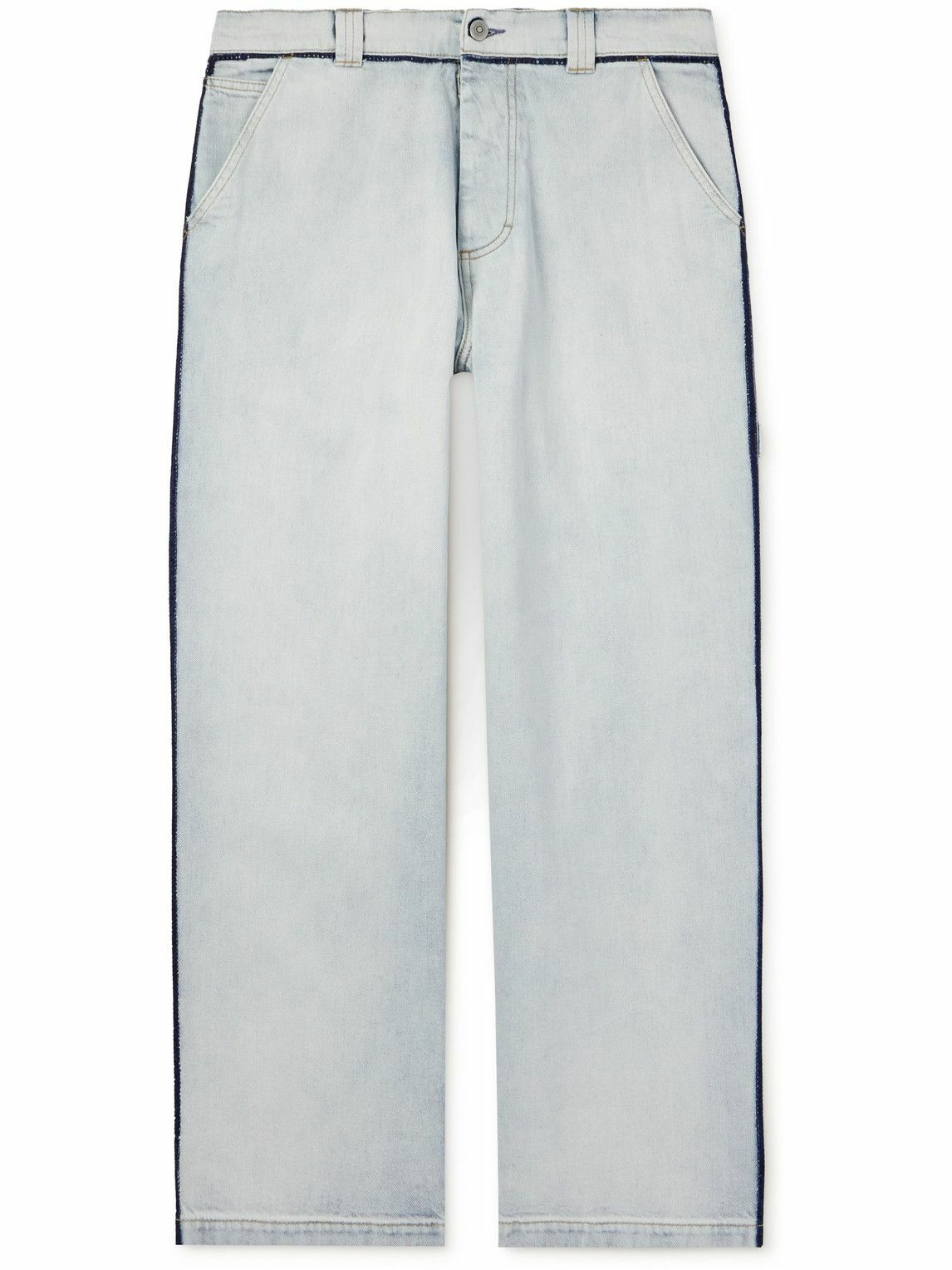 Maison Margiela - Straight-Leg Jeans - Blue Maison Margiela