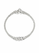 MAOR Sterling Silver Curb Link Bracelet