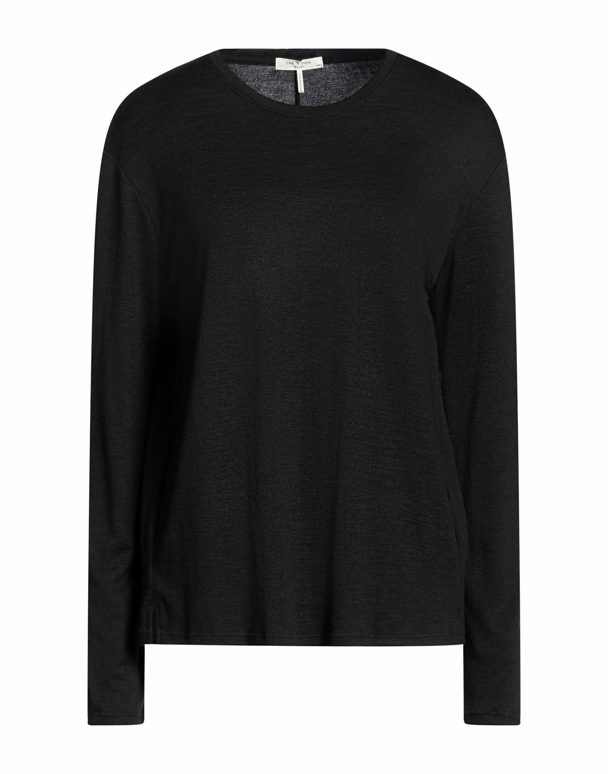 Rag & Bone Womens Sweater in Black