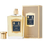 Floris London - Limes Eau de Toilette - Lemon, Petitgrain, 100ml - Colorless