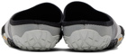 TAKAHIROMIYASHITA TheSoloist. Black & Gray Suicoke Edition FiveFingers Sneakers