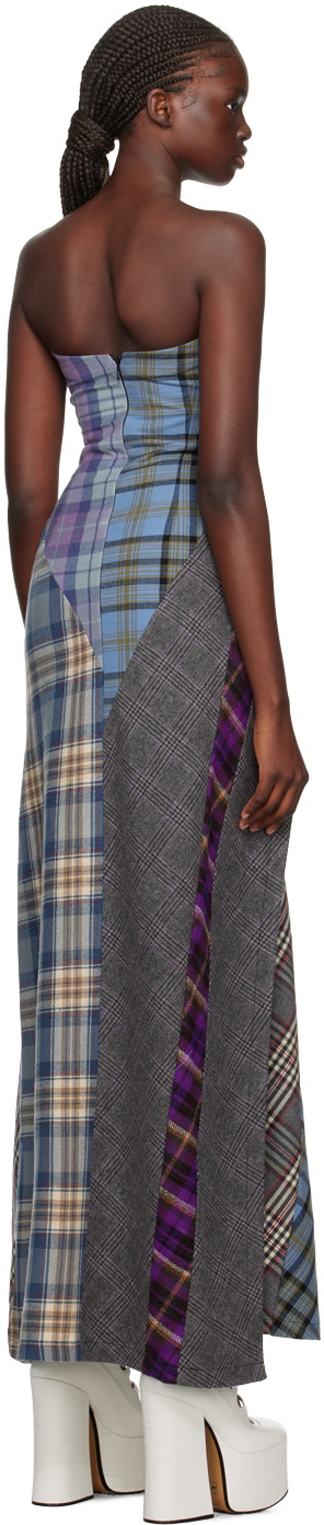Rave Review Multicolor Marilyn Maxi Dress