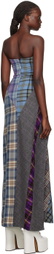 Rave Review Multicolor Marilyn Maxi Dress