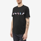 Paul Smith Men's Bicycle T-Shirt in Black