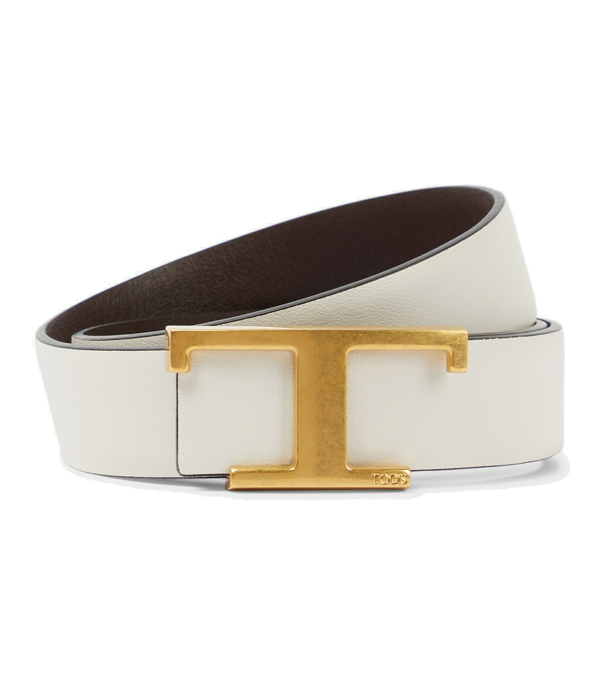 TOD'S - Woman - Grey - Belt
