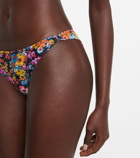 Stella McCartney - Floral bikini bottoms