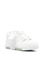 OFF-WHITE - Out Of Office Leather Sneaker