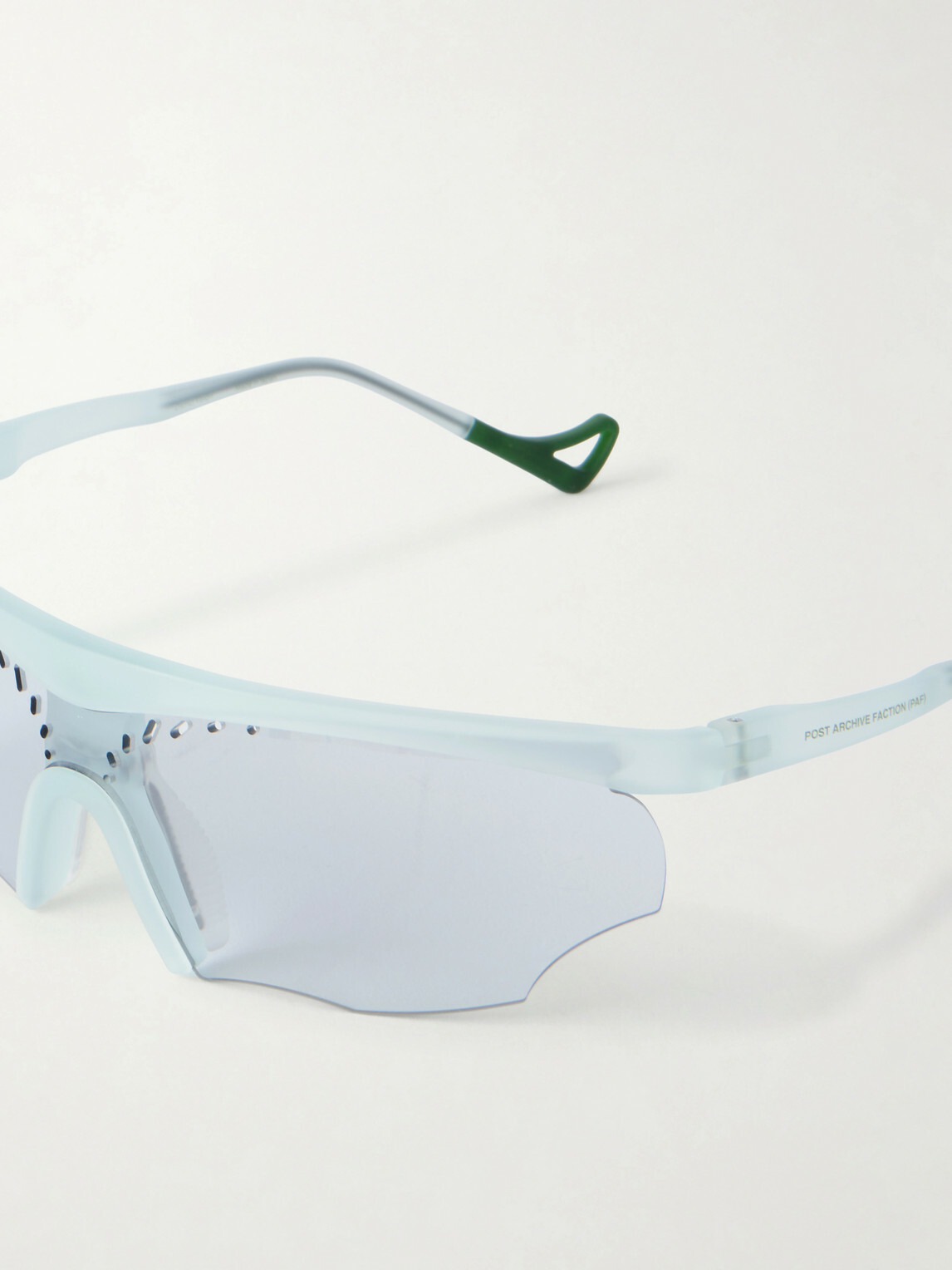 DISTRICT VISION - PAF Koharu Eclipse D-Frame Polycarbonate Sunglasses