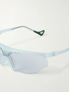 DISTRICT VISION - PAF Koharu Eclipse D-Frame Polycarbonate Sunglasses