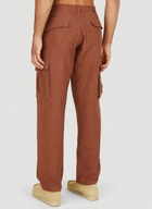 Karu Handloom Cargo Pants