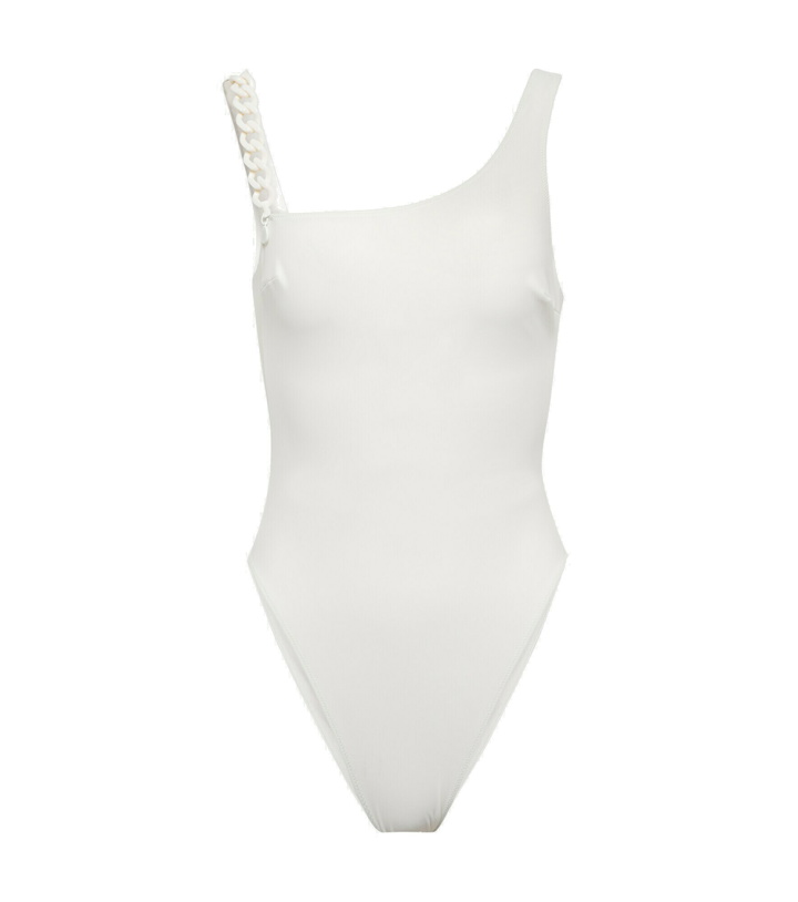 Photo: Stella McCartney - Embellished swimsuit