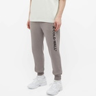 A-COLD-WALL* Men's Logo Sweat Pant in Slate Grey