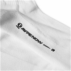 Men's AAPE Emblem Sports Sock in White