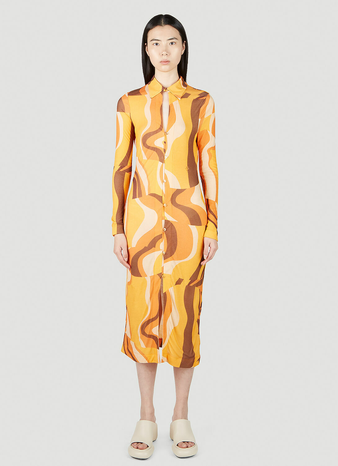 Rejina Pyo Sana Dress