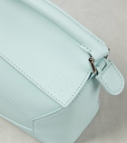 Loewe Puzzle Edge Mini leather shoulder bag