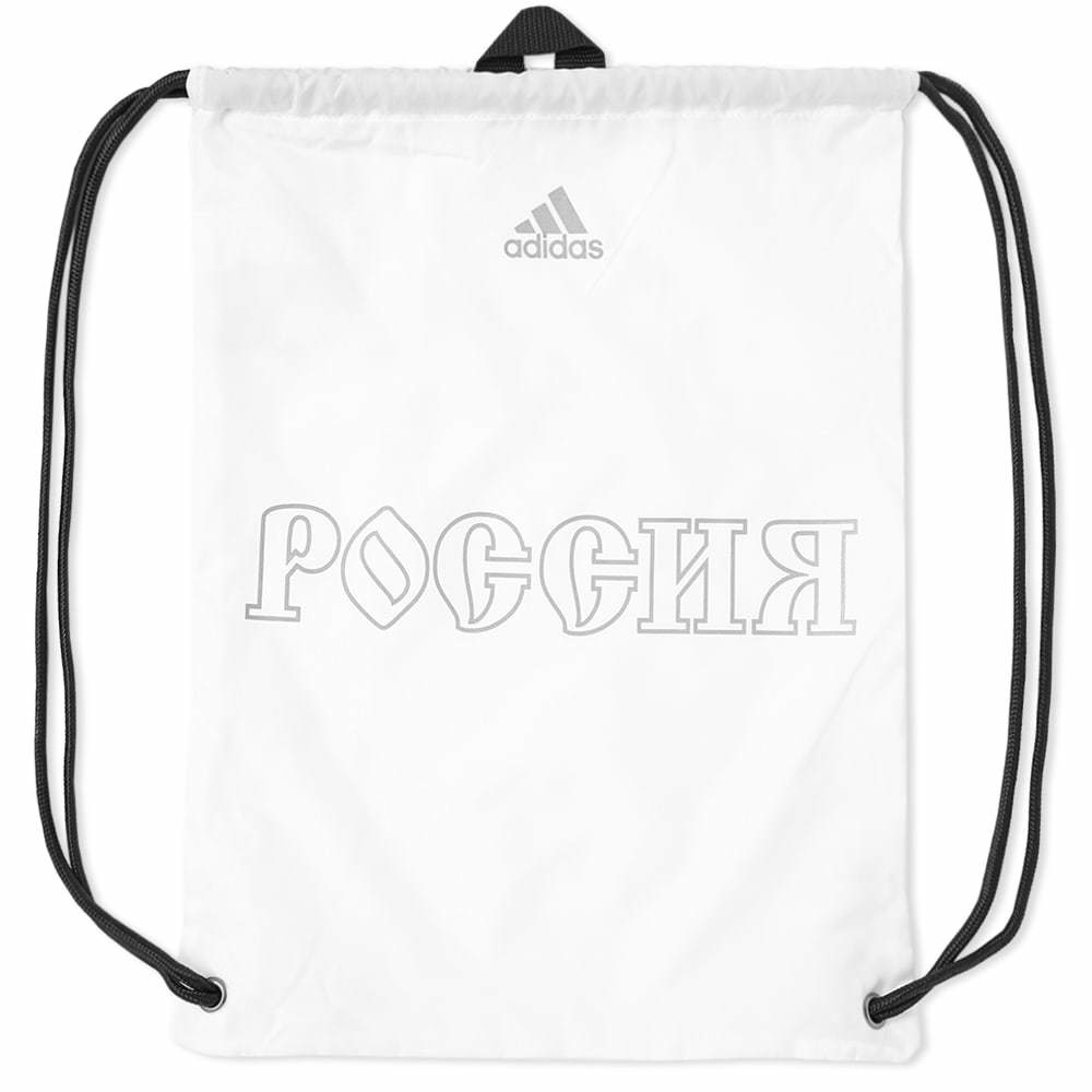 Gosha rubchinskiy shop gym bag