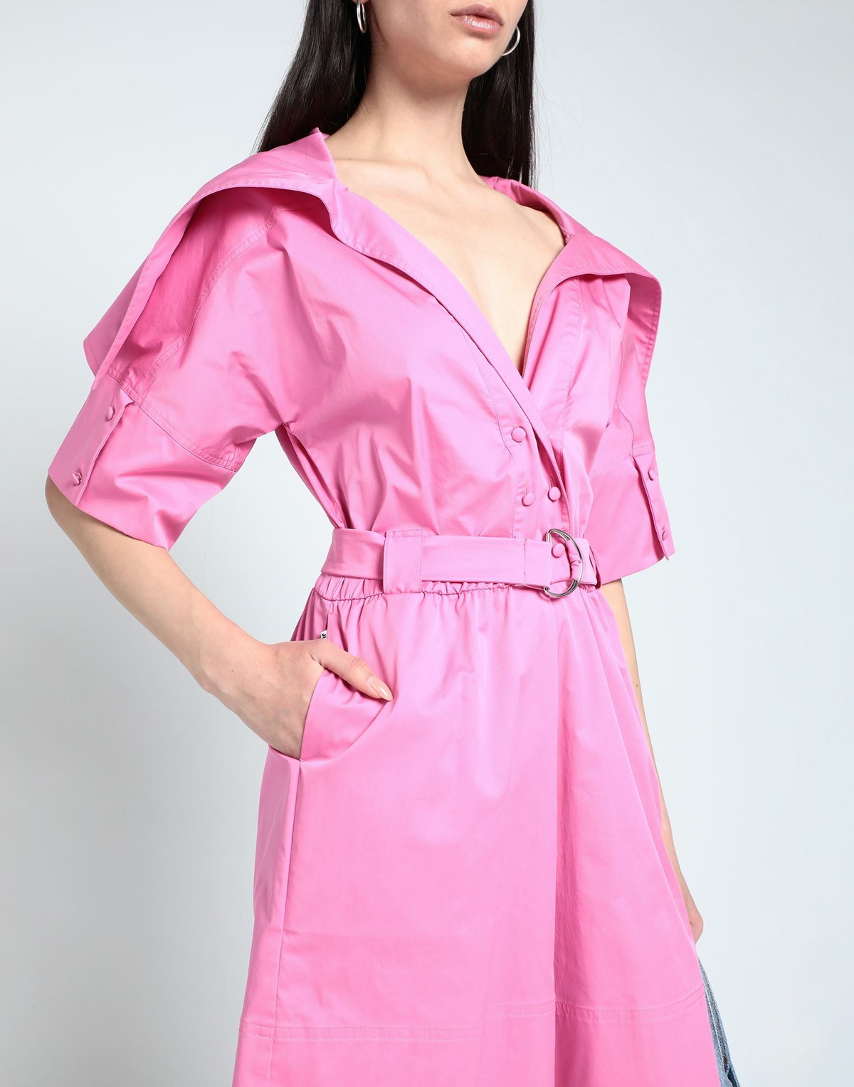 Jijil Womens Playsuit in Pink