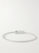 Le Gramme - 9g Sterling Silver Bracelet - Silver