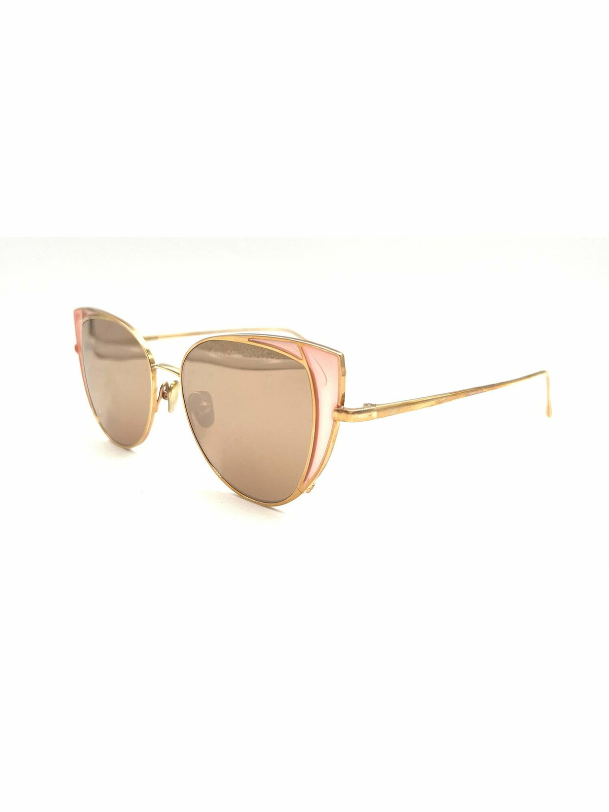 Linda Farrow LFL855 Sunglasses