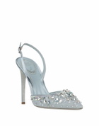 Rene' Caovilla Womens Pumps in Grey
