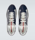 Prada Patent leather sneakers