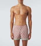 Orlebar Brown Setter printed swim trunks