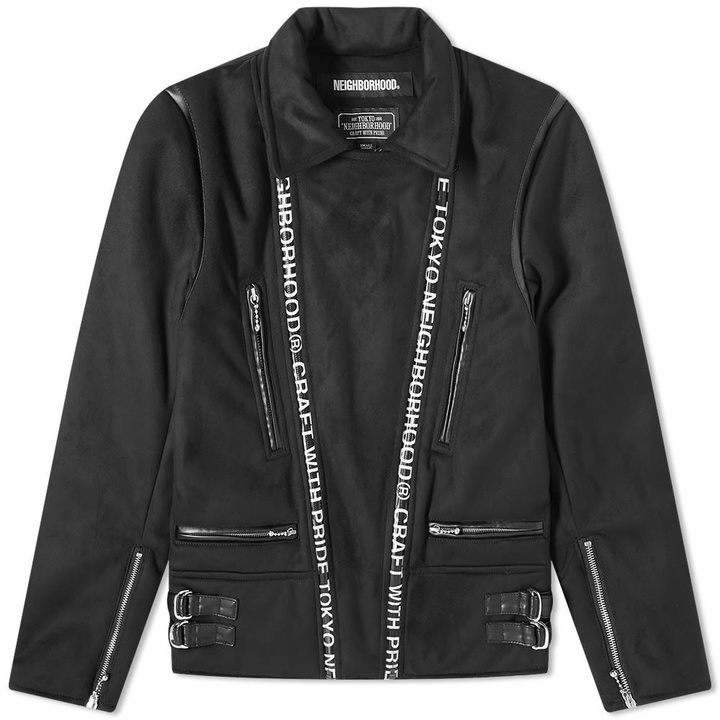 Photo: Neighborhood Riders Jacket