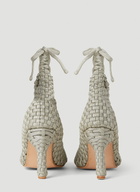 Isa Boulder Weavestrap Heels