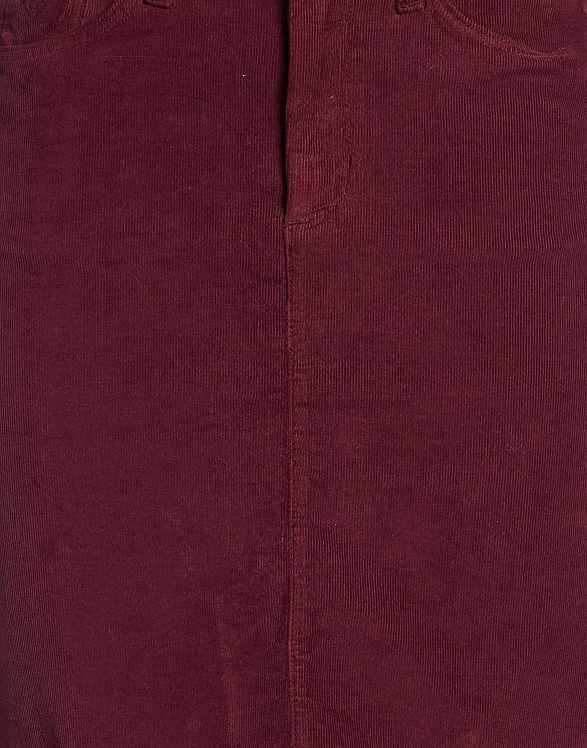 Gant Womens Mini skirt Burgundy