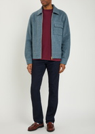 Paige Normandie Straight-leg Jeans Indigo