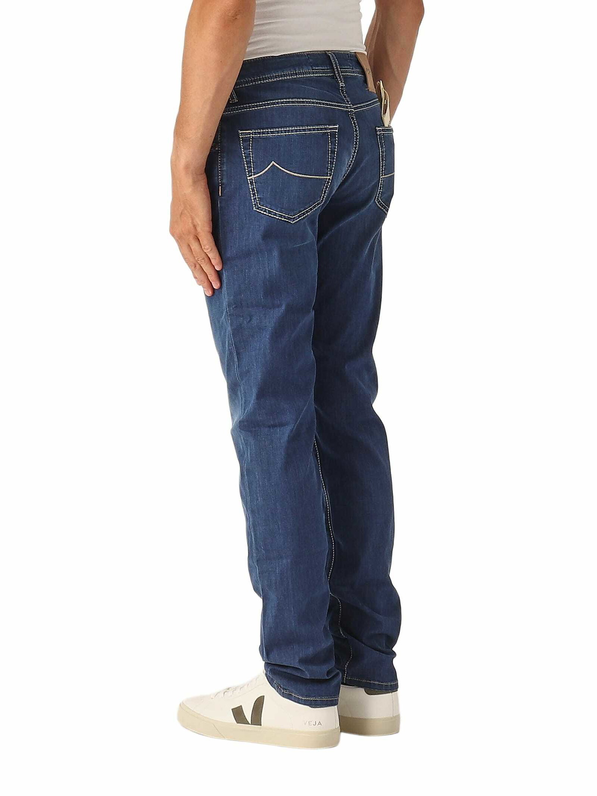 Jacob Cohen Nick (s)slim 5 Tasche Jeans