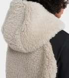 Toni Sailer Hedda hooded ski jacket