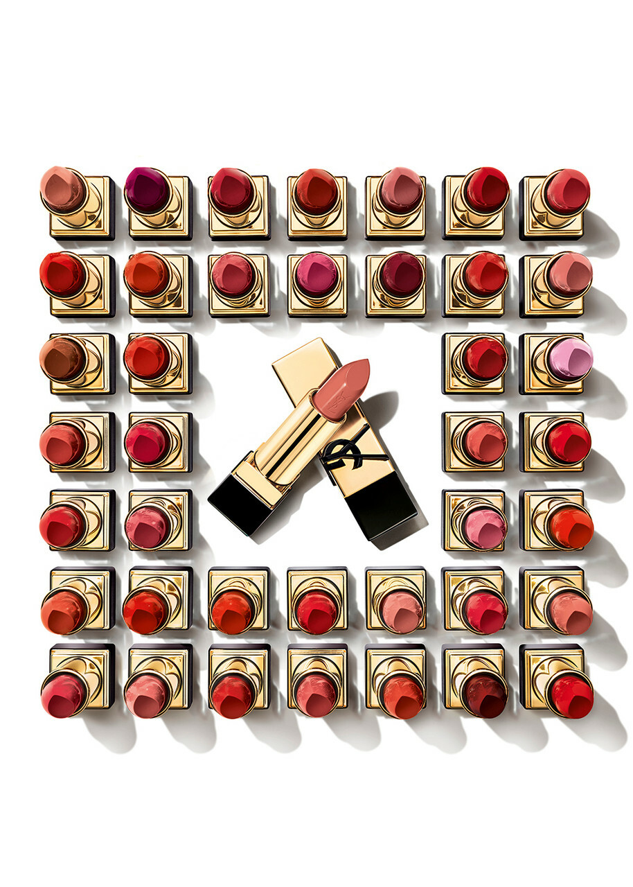 Yves Saint Laurent Rouge Pur Couture Lipstick - N7 Yves Saint Laurent Yves Saint Laurent Rouge Pur Couture Lipstick - N7 Yves Saint Laurent