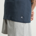 Calvin Klein Men's Crew Neck T-Shirt - 3 Pack in Green