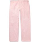 Noon Goons - Club Twill Trousers - Pink