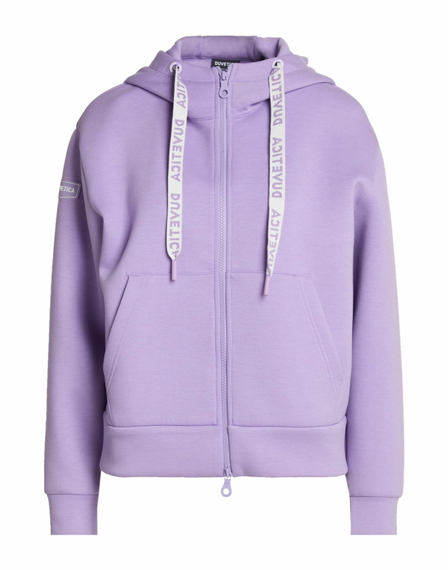 Photo: Duvetica Womens Sweatshirt Lilac
