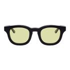 Thierry Lasry Black and Yellow Monopoly 101 Sunglasses