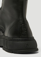 Virón 1992 Apple Leather Boots